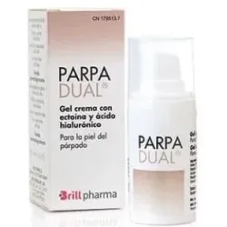 Parpadual gel 10ml.