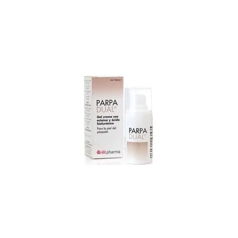Parpadual gel 10ml. | Farmacia Barata