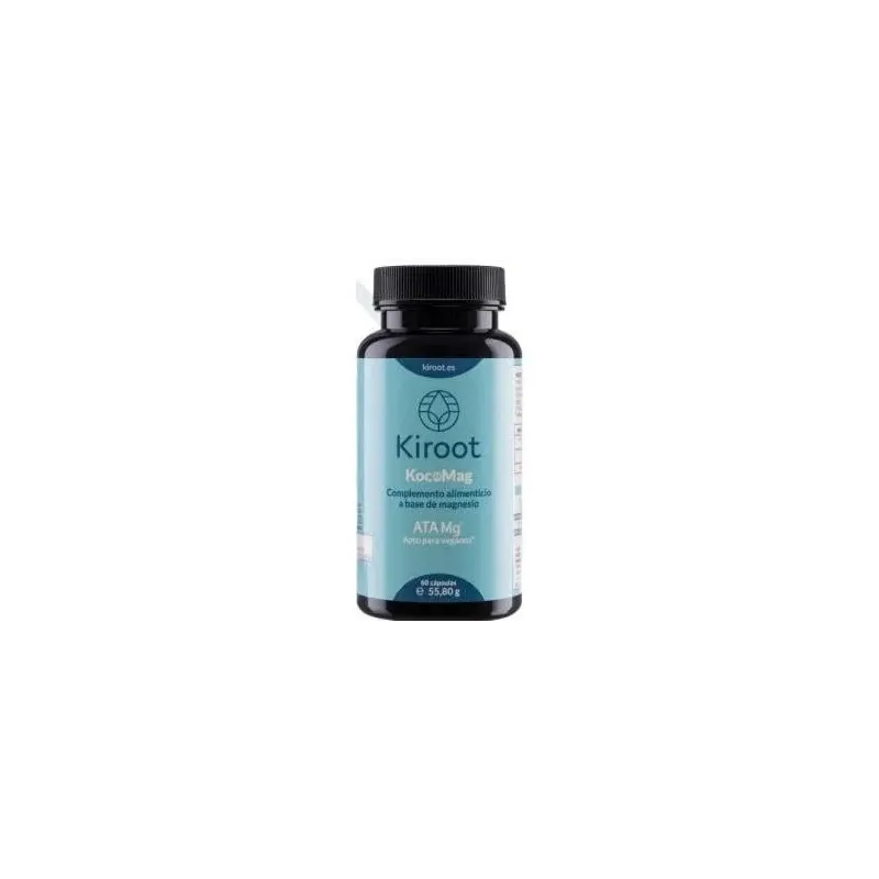 Kocomag 60cap. - kiroot | Farmacia Barata Kocomag 60cap. - kiroot | Farmacia Barata