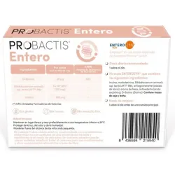 Probactis entero kids fresa 8sbrs. | Farmacia Barata