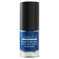 Camaleon cosmetics esmalte de uñas 15 azul klen 6ml