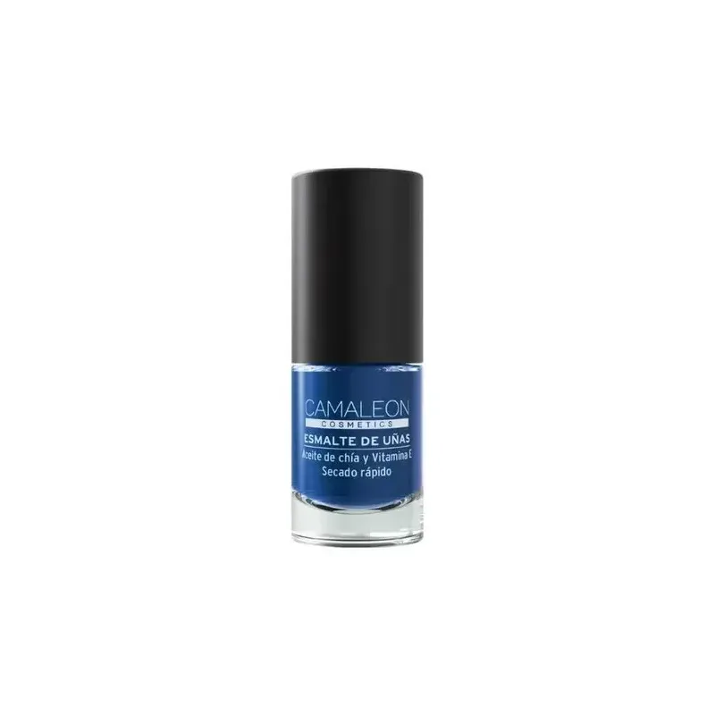 Camaleon cosmetics esmalte de uñas 15 azul klen 6ml | Farmacia Barata Camaleon cosmetics esmalte de uñas 15 azul klen 6ml | Farmacia Barata