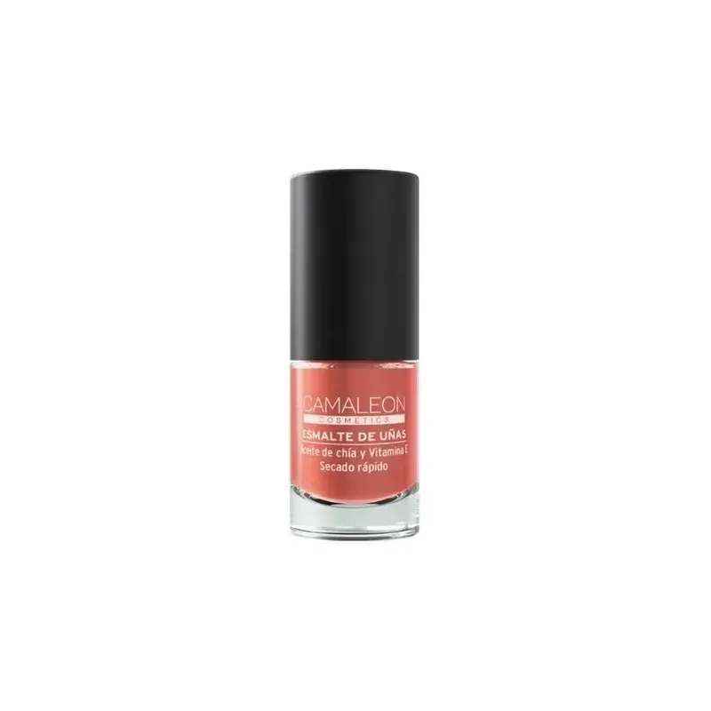 Camaleon cosmetics esmalte de uñas 17 naranja caldera 6ml | Farmacia Barata Camaleon cosmetics esmalte de uñas 17 naranja caldera 6ml | Farmacia Barata