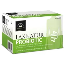 El naturalista laxnatur probiotic 20 sobres