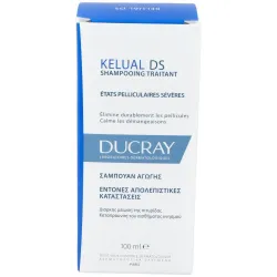 Kelual ds champu 100ml. | Farmacia Barata