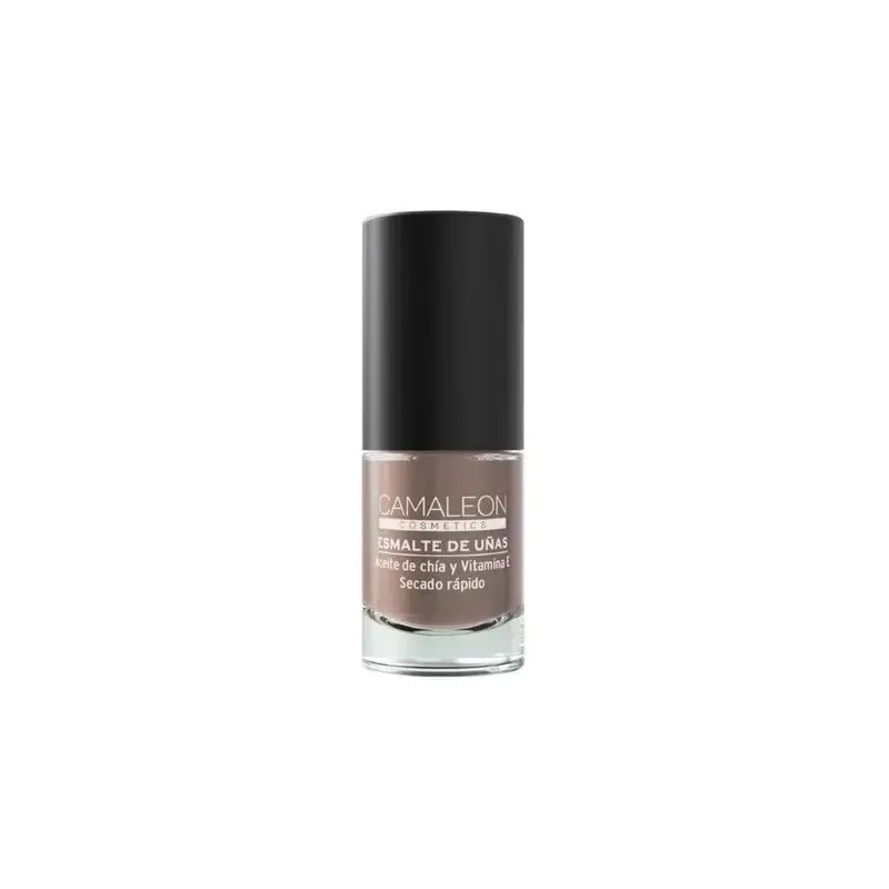 Camaleon cosmetics esmalte de uñas 16 marron topo 6ml | Farmacia Barata Camaleon cosmetics esmalte de uñas 16 marron topo 6ml | Farmacia Barata
