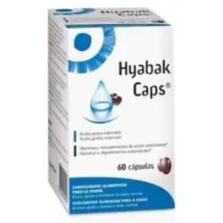 Thea Hyabak, 60 cápsulas