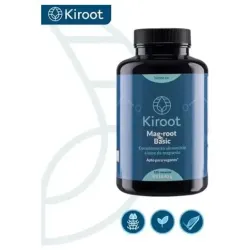 Kiroot mag-root basic 120caps | Farmacia Barata