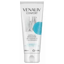 Farmalastic novum venaliv confort 250ml