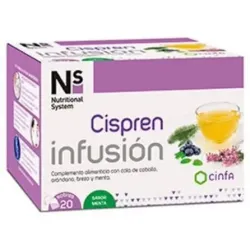 Ns cispren infusion 30 sobres