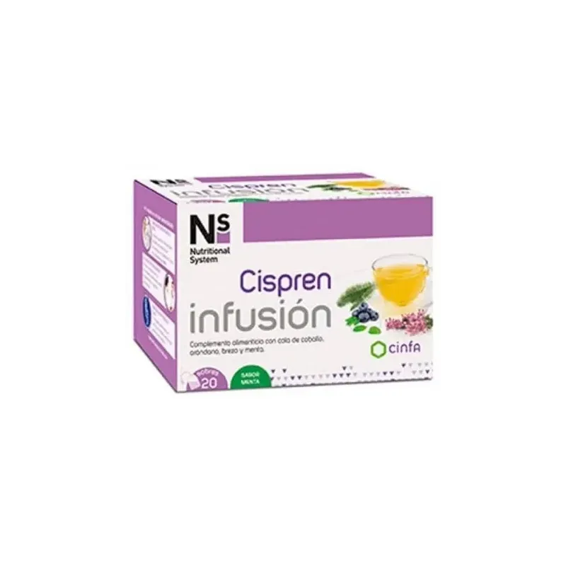 Ns cispren infusion 30 sobres | Farmacia Barata Ns cispren infusion 30 sobres | Farmacia Barata