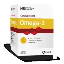 Ns omega 3 chia 60 caps