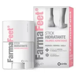 Farmafeet stick talones agrietados 20gr