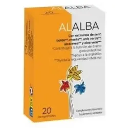 Alalba 20comp. - nutricion depremium