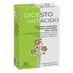 Nutricion depremium digesto antiácido 30comp