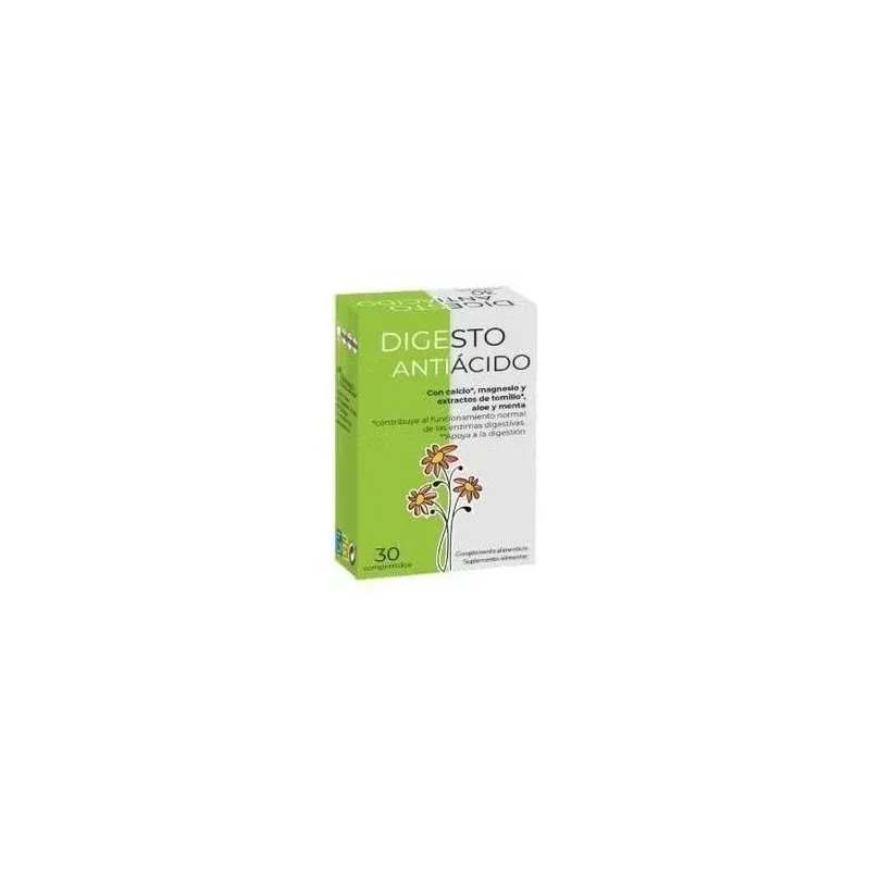Nutricion depremium digesto antiácido 30comp | Farmacia Barata