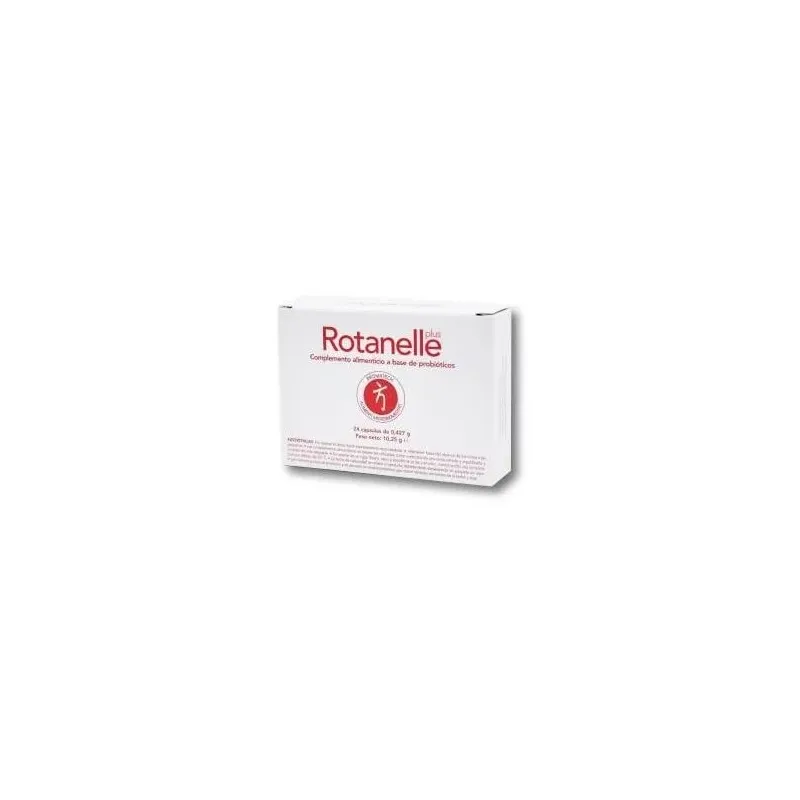 Bromatech rotanelle plus 24caps | Farmacia Barata Bromatech rotanelle plus 24caps | Farmacia Barata