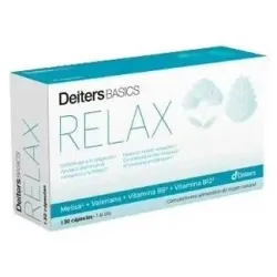 Deiters basics relax 30caps