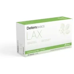 Basics lax 30cap. - deiters