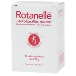 Bromatech rotanelle plus 24uds