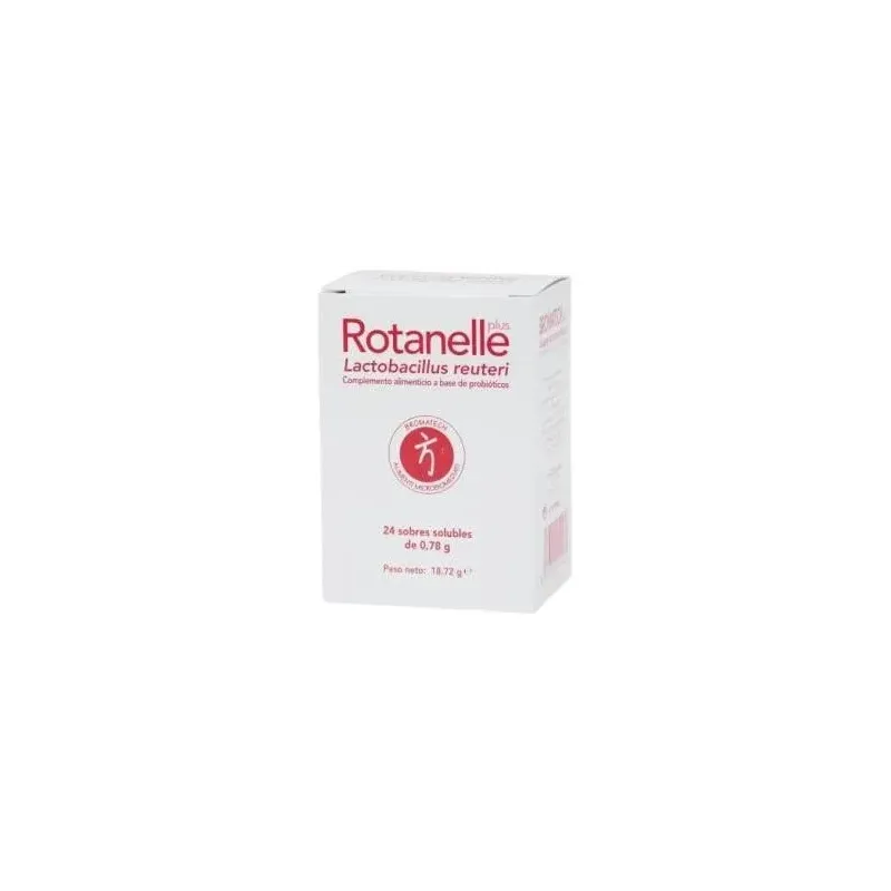 Bromatech rotanelle plus 24uds | Farmacia Barata Bromatech rotanelle plus 24uds | Farmacia Barata