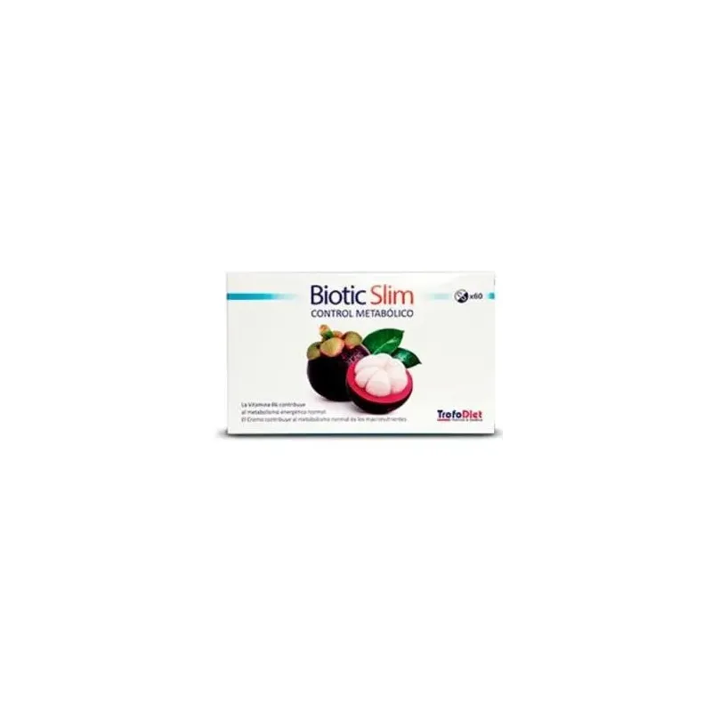 Biotic slim 60cap. - trofodiet | Farmacia Barata