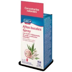 Care+ aftas spray bucal 15ml