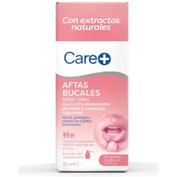 Care+ aftas gel bucales 8ml