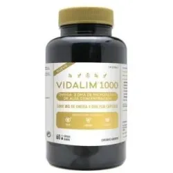 Vidalim 1000mg dha 60cap.