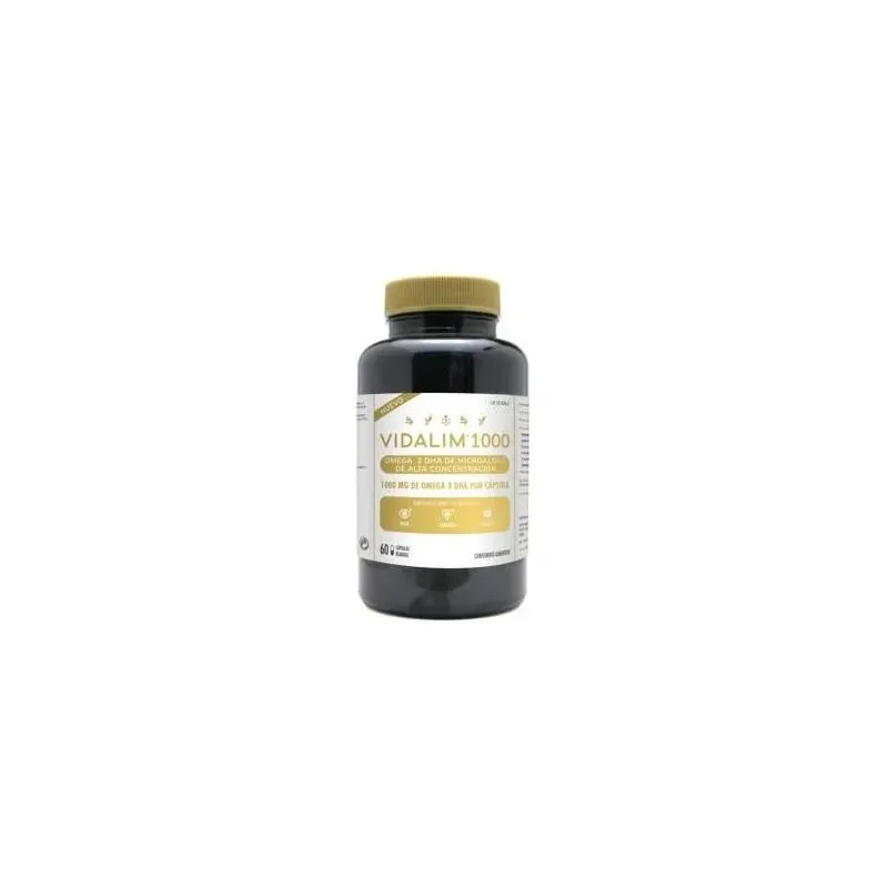 Vidalim 1000mg dha 60cap. | Farmacia Barata