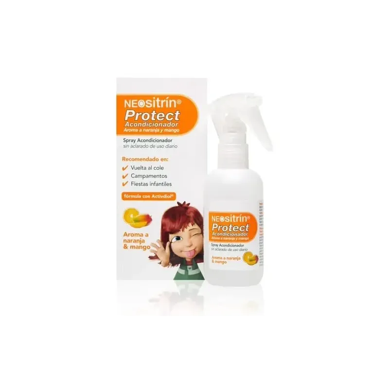 Neositrin protect acondicionador spray 100ml | Farmacia Barata