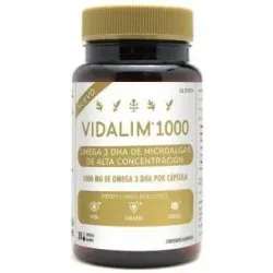 Vidalim 1000mg dha 30cap.