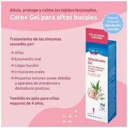 Care+ aftas gel bucales 8ml | Farmacia Barata Care+ aftas gel bucales 8ml | Farmacia Barata