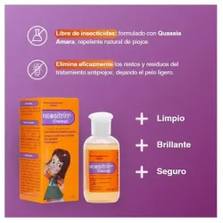 Neositrin® champú complementario 100ml | Farmacia Barata Neositrin® champú complementario 100ml | Farmacia Barata