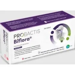 Probactis biflora 20pastillas.
