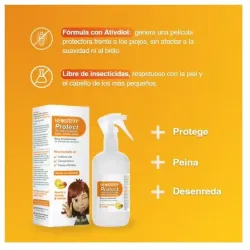 Neositrin protect acondicionador spray 100ml | Farmacia Barata
