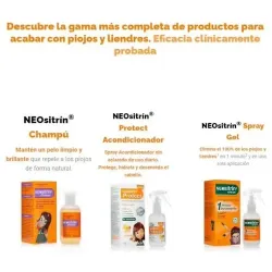 Neositrin pack spray gel 60ml + protect acondicionador 100ml | Farmacia Barata Neositrin pack spray gel 60ml + protect acondicionador 100ml | Farmacia Barata