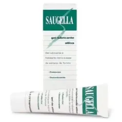 Saugella attiva gel lubricante 30gr