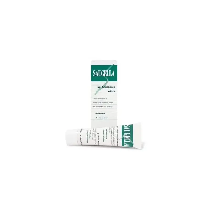 Saugella attiva gel lubricante 30gr | Farmacia Barata Saugella attiva gel lubricante 30gr | Farmacia Barata
