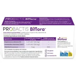 Probactis biflora 20pastillas. | Farmacia Barata Probactis biflora 20pastillas. | Farmacia Barata