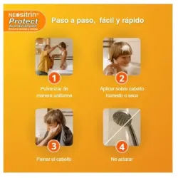 Neositrin protect acondicionador spray 100ml | Farmacia Barata
