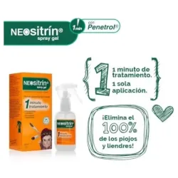 Neositrin pack spray gel 60ml + protect acondicionador 100ml | Farmacia Barata Neositrin pack spray gel 60ml + protect acondicionador 100ml | Farmacia Barata