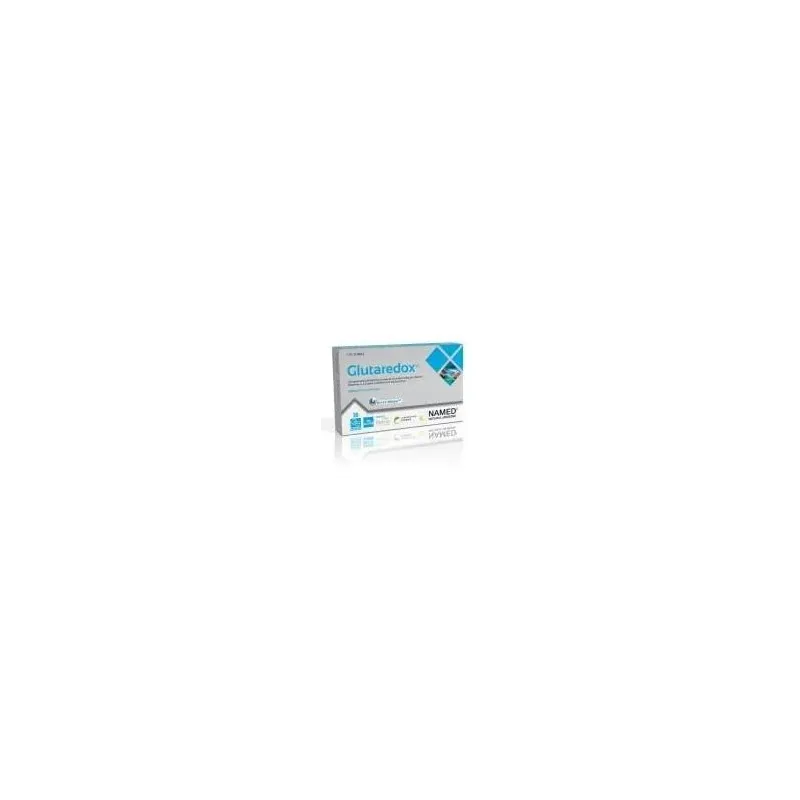 Glutaredox 30comp. - cobas | Farmacia Barata