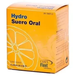 Casen hydro suero oral 5.4g 8uds
