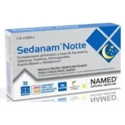 Sedanam notte 30comp. 2
