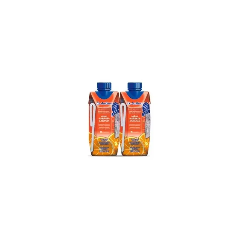 Bi-oralsuero naranja 3udsx200ml | Farmacia Barata Bi-oralsuero naranja 3udsx200ml | Farmacia Barata