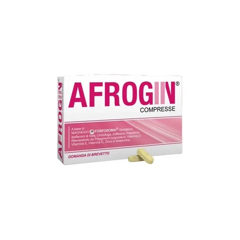 Shedir pharma afrogin 30comp | Farmacia Barata