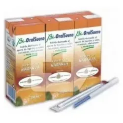 Bi-oralsuero naranja 3udsx200ml | Farmacia Barata Bi-oralsuero naranja 3udsx200ml | Farmacia Barata
