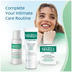 Saugella attiva gel lubricante 30gr | Farmacia Barata Saugella attiva gel lubricante 30gr | Farmacia Barata