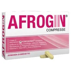 Shedir pharma afrogin 30comp | Farmacia Barata